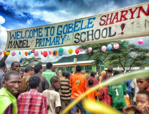 GOBELE SHARYN MANDEL PRIMARY SCHOOL