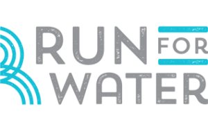 RUN FOR WATER logo